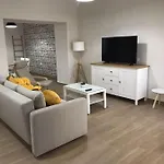 Apartament Bonita Y Amplia Casa Con Patio, En Centro Ciudad Mérida