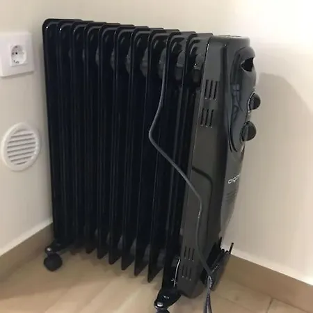 דירה Bonita Y Amplia Casa Con Patio, En Centro Ciudad מרידה